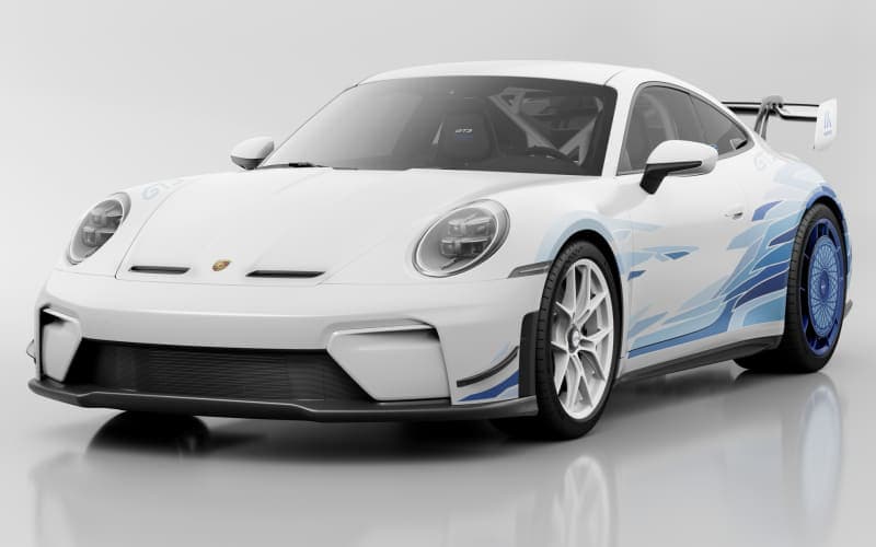 ポルシェ、日本限定30台の「911 GT3アルティザン（職人）エディション」発表