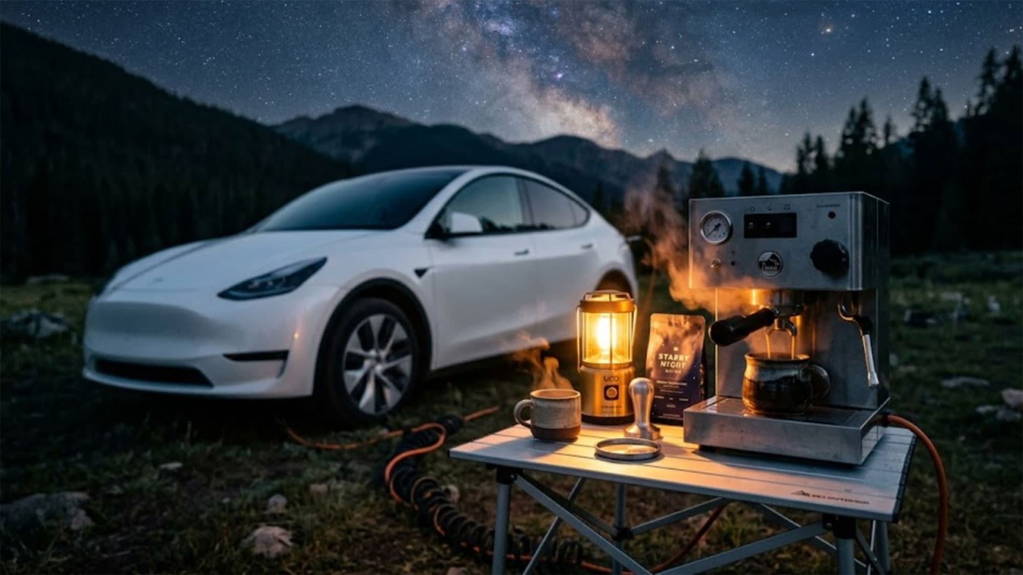 EV オーナー集合 — 「EV Camp VISON 2026」参加者募集