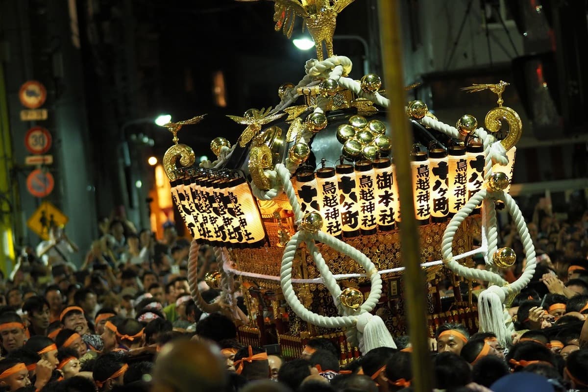 【2026】日本の伝統と風流が息づく上野・浅草周辺の夏祭り＆行事13選 下谷神社大祭は5月8日スタート