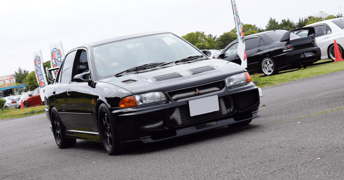 ９年間の空白を経て復活した愛車。三菱・ランサーGSRエボリューションⅢと深まるカーライフ