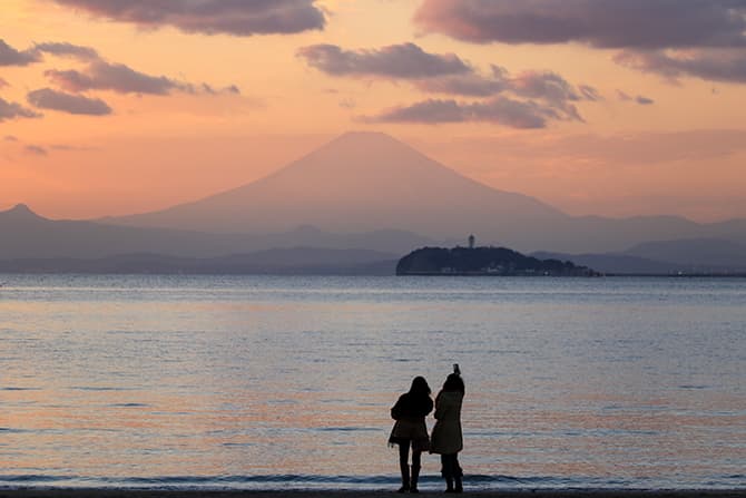 神奈川の日帰りドライブスポット 23 選 — 横浜や箱根の絶景
