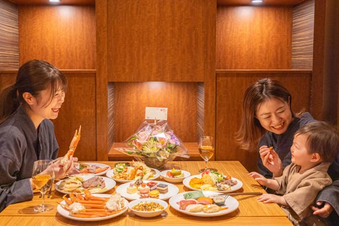 今年の夏は、北陸で家族の“最高の笑顔”に出会おう♪北陸×ファミリーにおすすめの宿