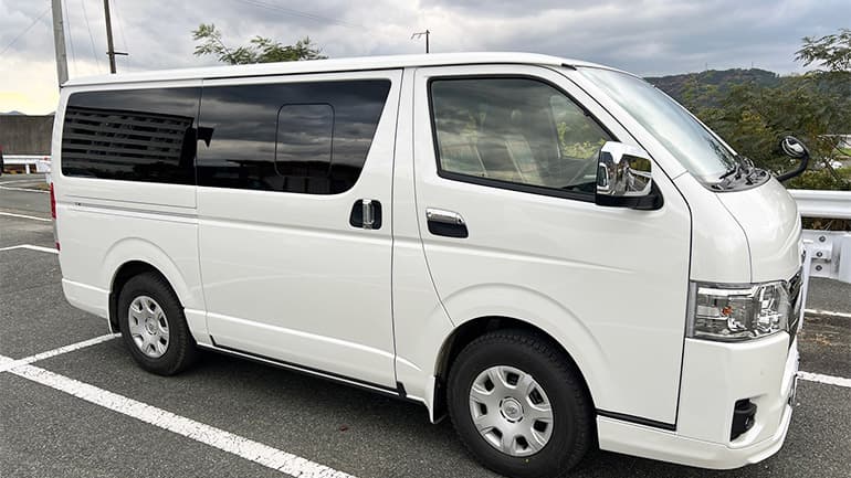 車中泊 2 年目ユーザーが選んだ「積みっぱなしにしている装備 & アイテム」