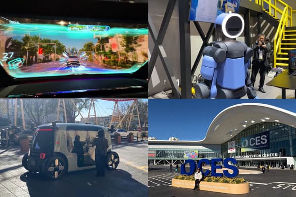 イードが「CES 2026」海外イベントレポートを発表～AIは“頭脳”から“身体”へ、AIキャビンとフィジカルAI～ | レスポンス（Response.jp）