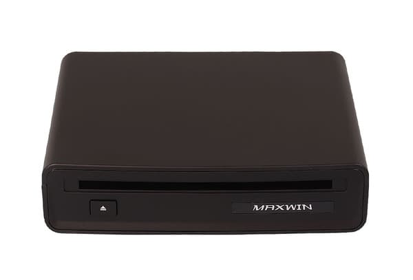 USB接続でDVD再生、トヨタ・レクサスのディスプレイオーディオPlus対応プレーヤー「DA-DVD03」発売