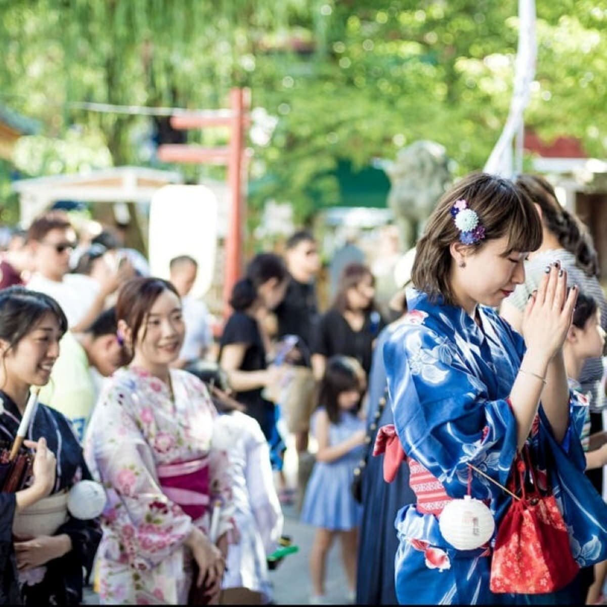 【2026全国】「夏詣」って知ってる?親子におすすめ寺社9選 限定御朱印&茅の輪くぐりも