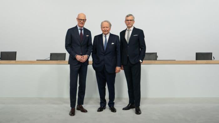 Porsche AG provides further insight into the three pillars of Strategy 2035