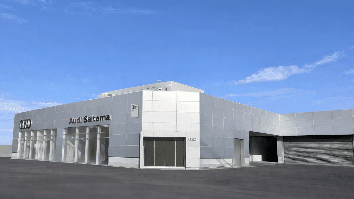 Audiさいたま/Audi Approved Automobileさいたま、4月10日にリニューアルオープン